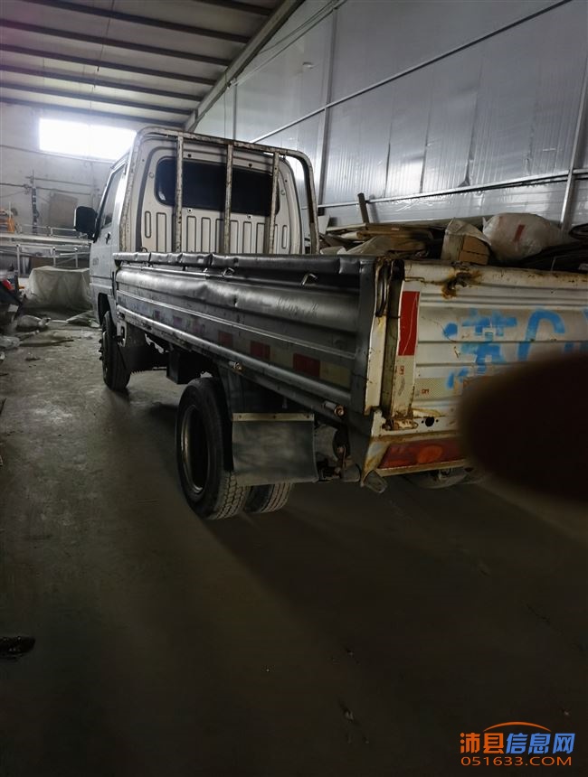 19年福田驭菱VQ1
